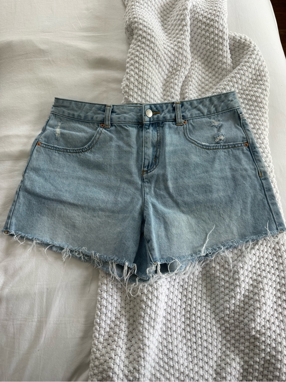 BDG A-Line Denim shorts